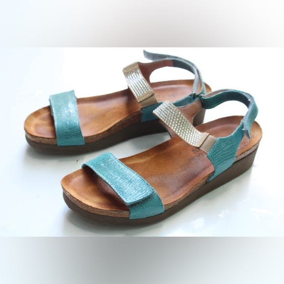 Naot Eliana sandals - Picture 2 of 10